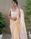 Kamal 2 Party Wear Organza Designer Saree Collection